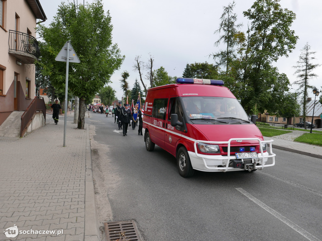 Dożynki w Iłowie 2021