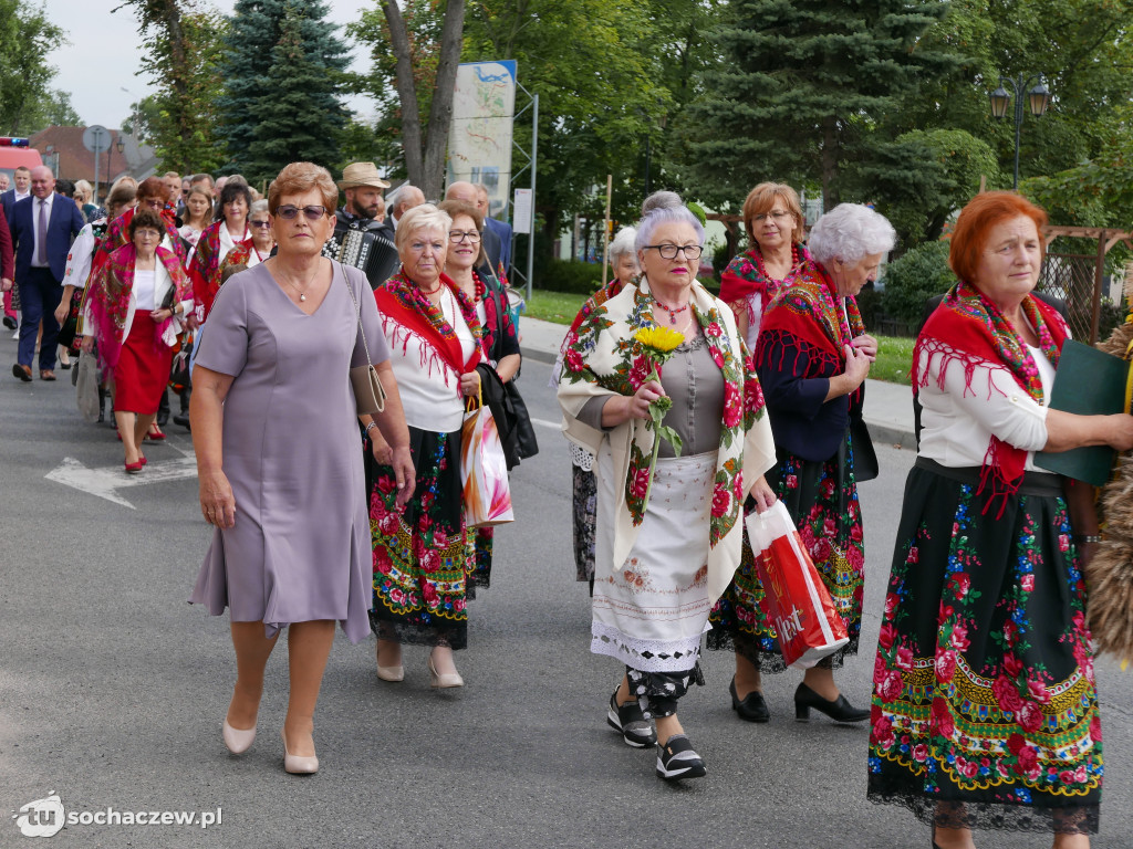 Dożynki w Iłowie 2021