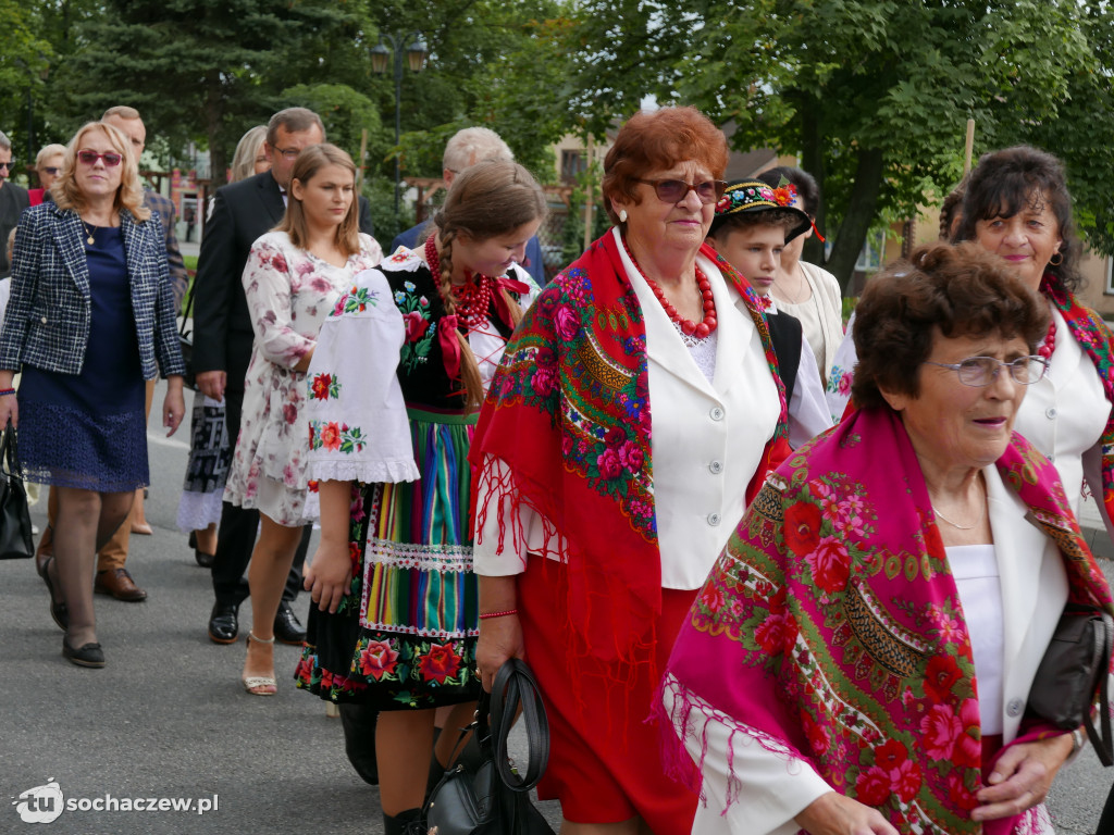 Dożynki w Iłowie 2021