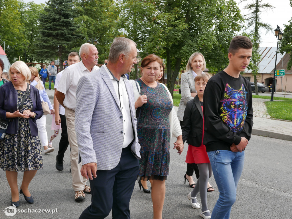 Dożynki w Iłowie 2021
