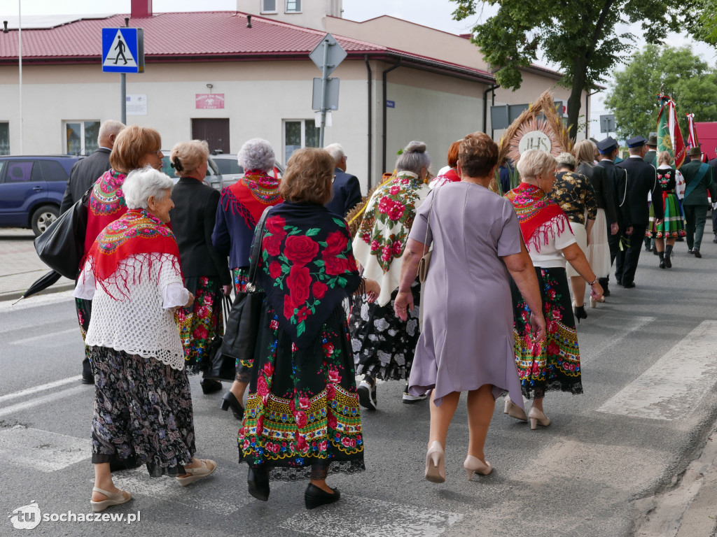 Dożynki w Iłowie 2021