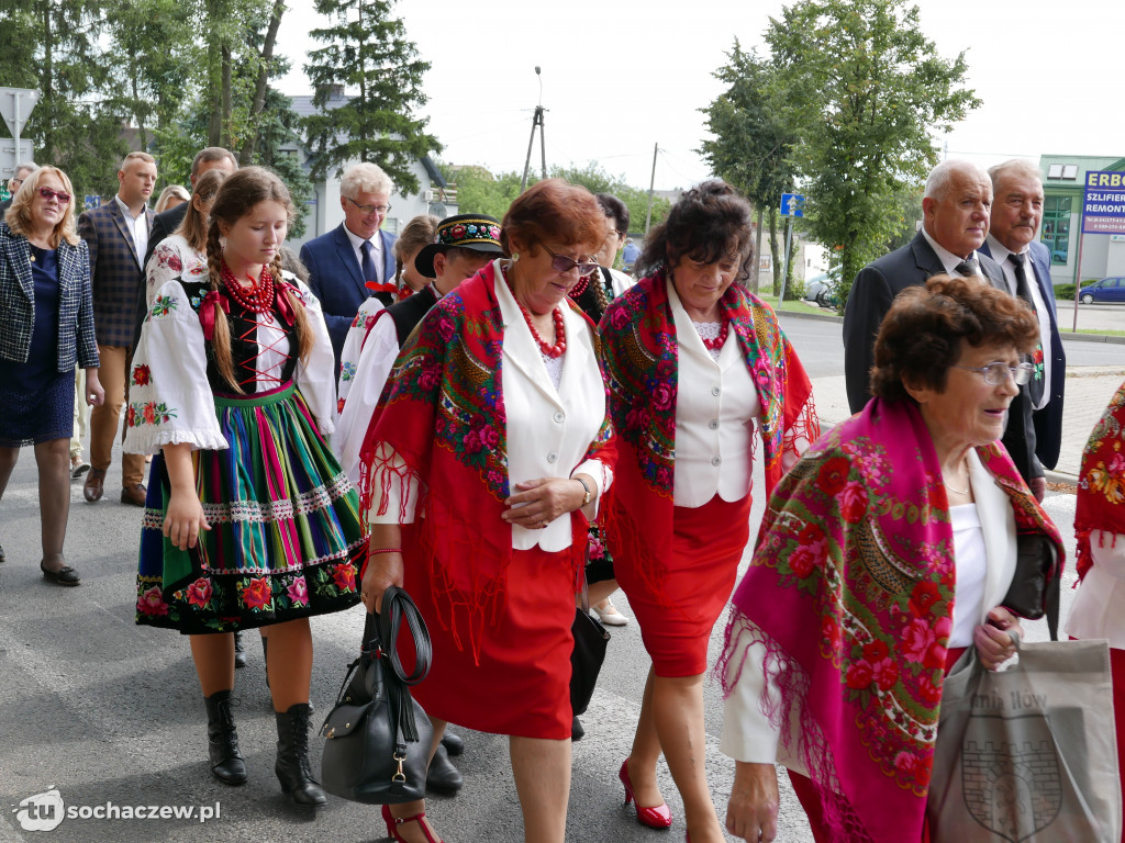 Dożynki w Iłowie 2021