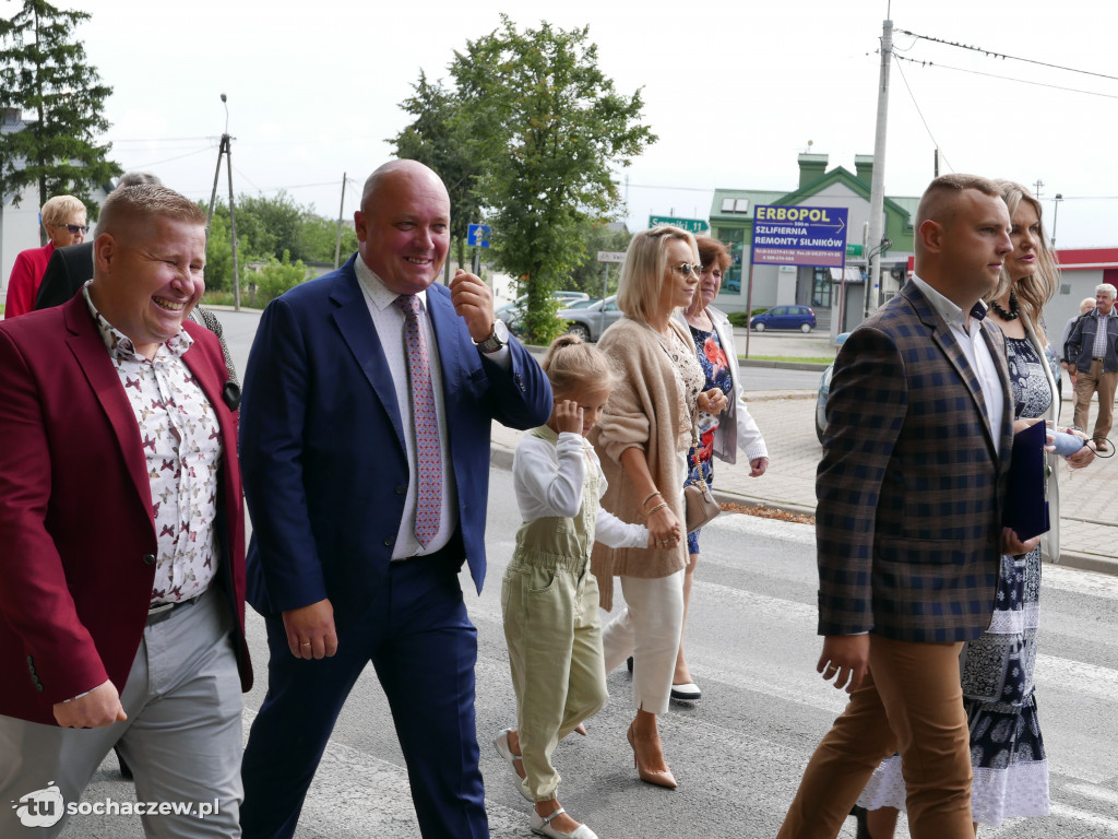 Dożynki w Iłowie 2021