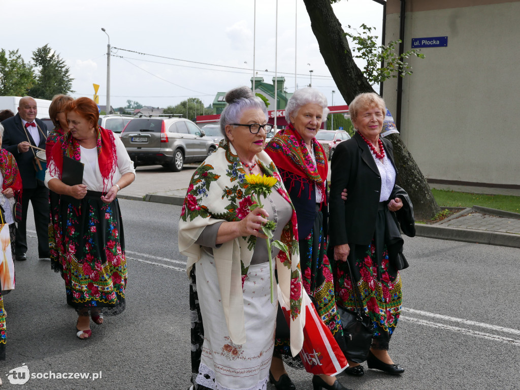 Dożynki w Iłowie 2021
