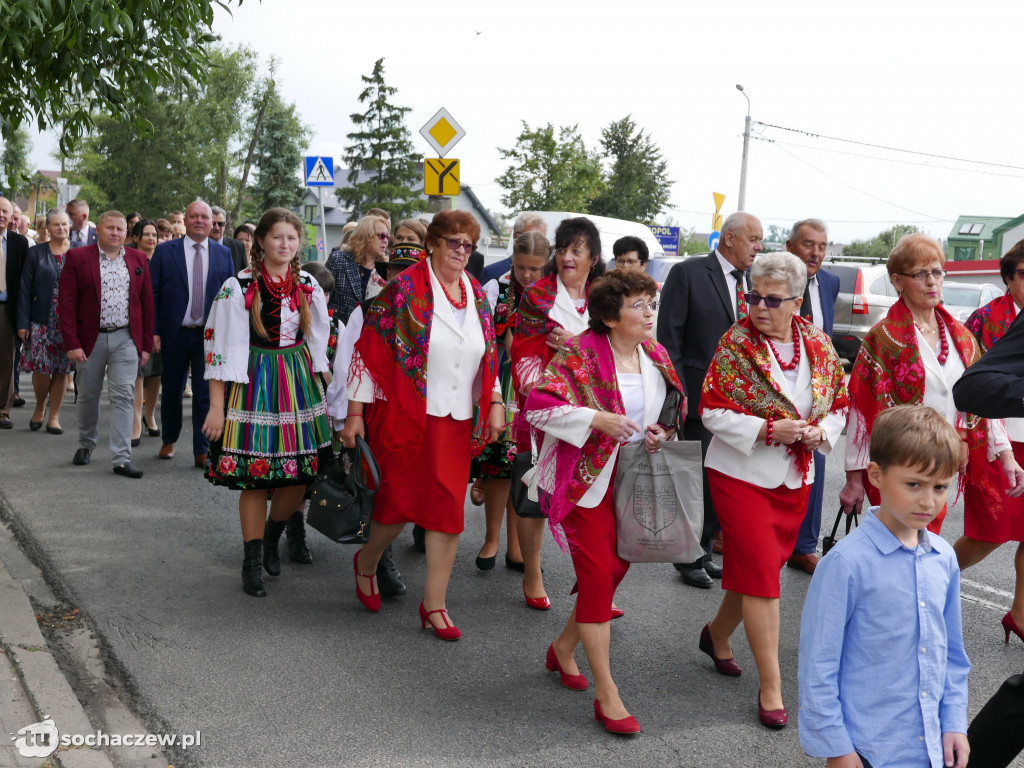 Dożynki w Iłowie 2021