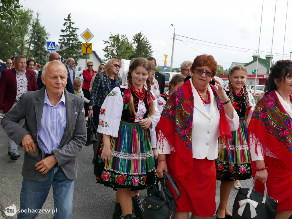 Dożynki w Iłowie 2021