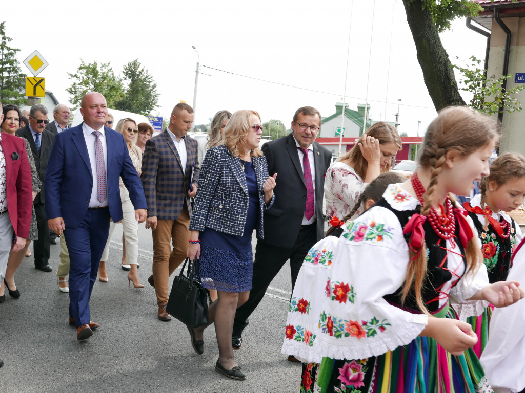 Dożynki w Iłowie 2021