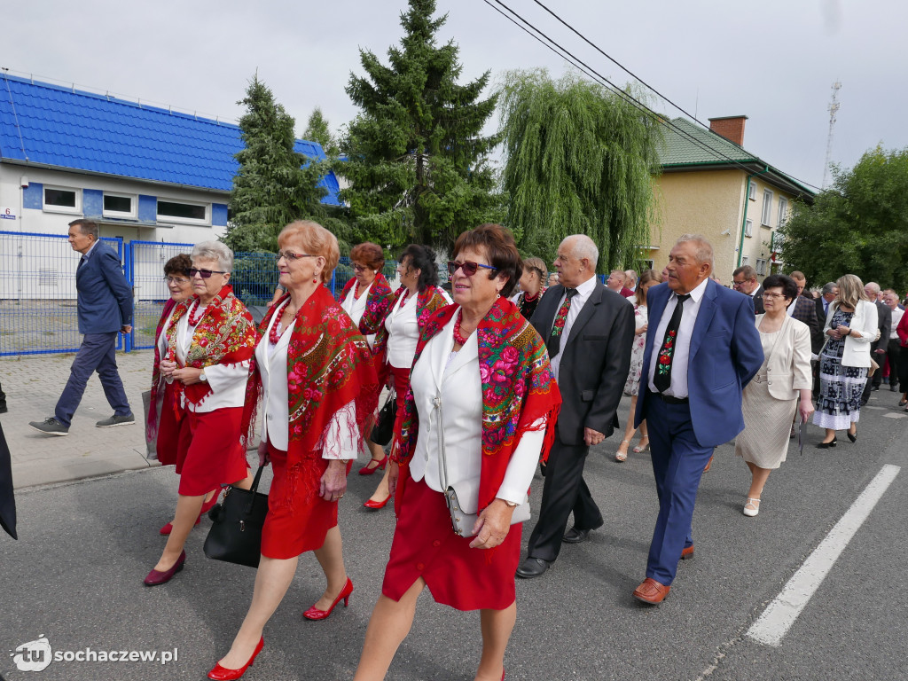 Dożynki w Iłowie 2021