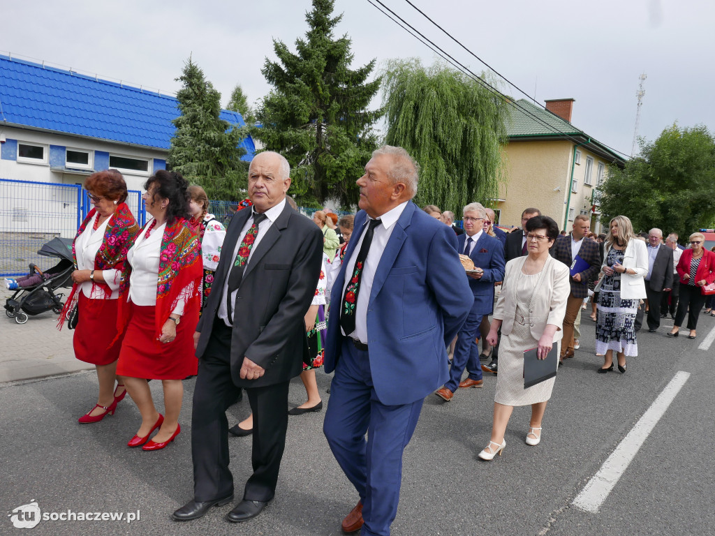 Dożynki w Iłowie 2021