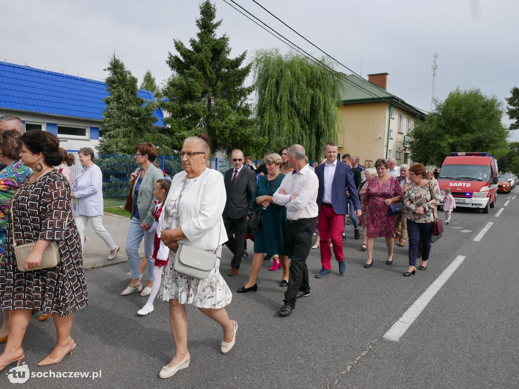 Dożynki w Iłowie 2021