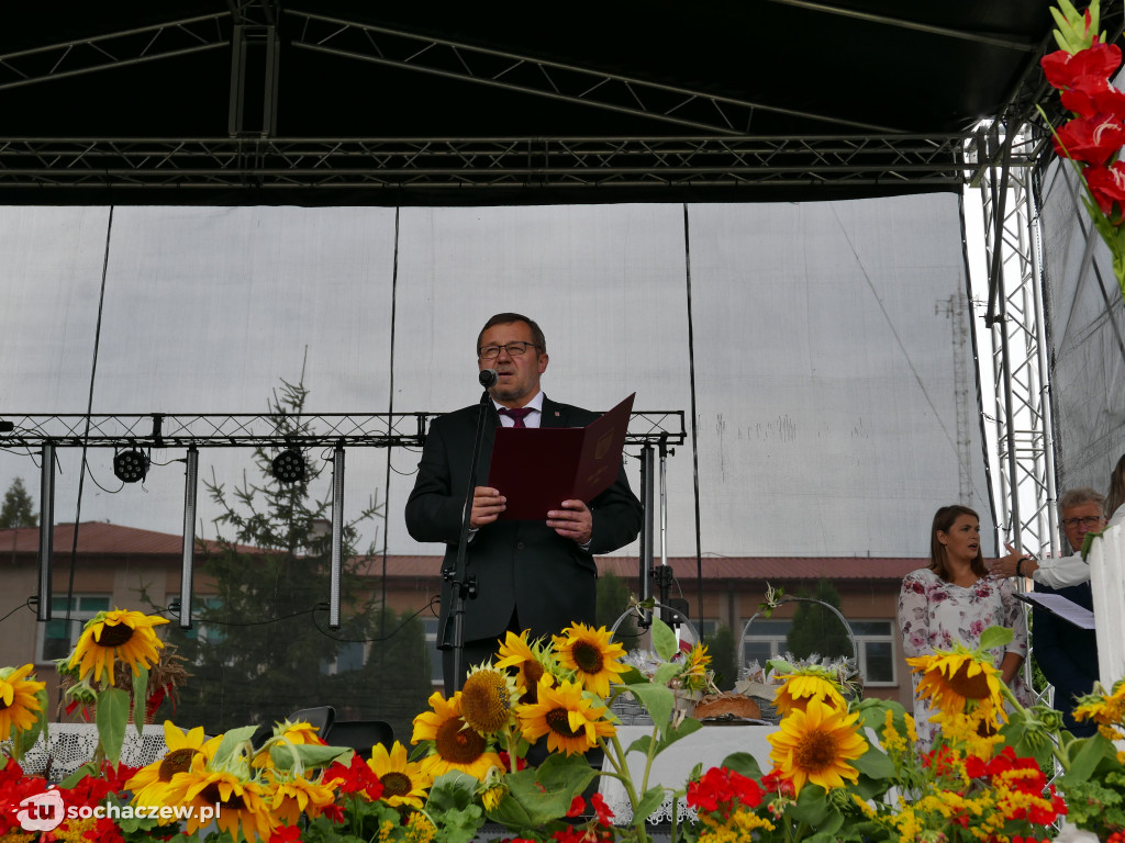 Dożynki w Iłowie 2021