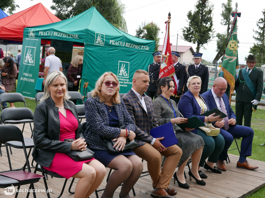 Dożynki w Iłowie 2021
