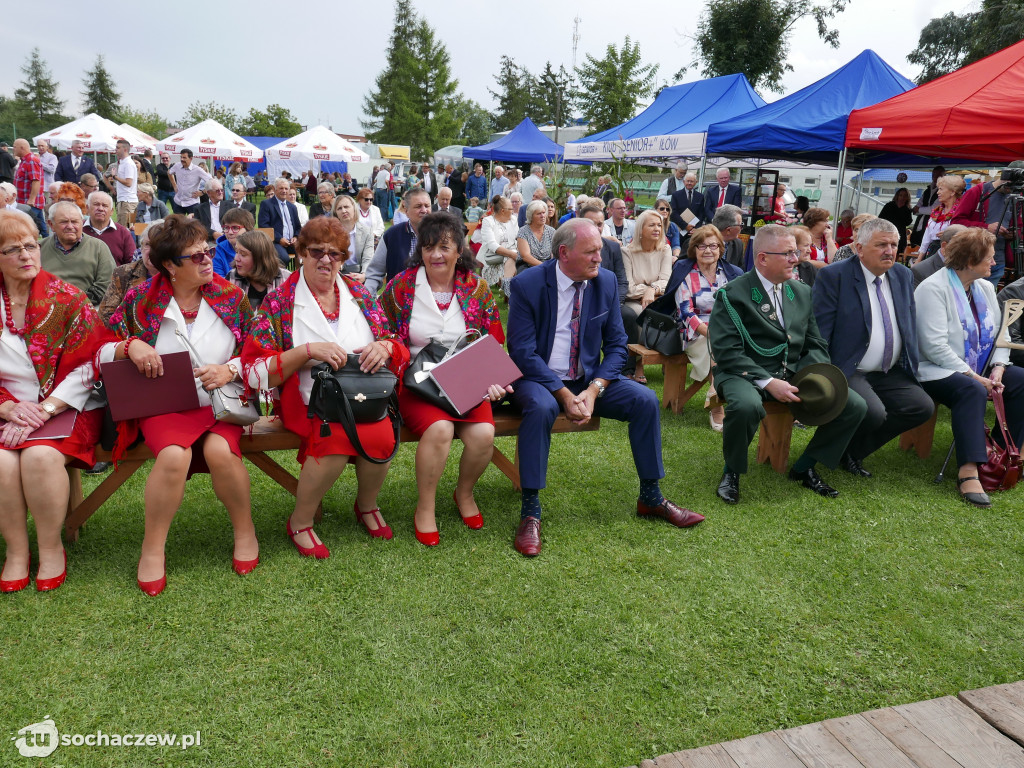 Dożynki w Iłowie 2021