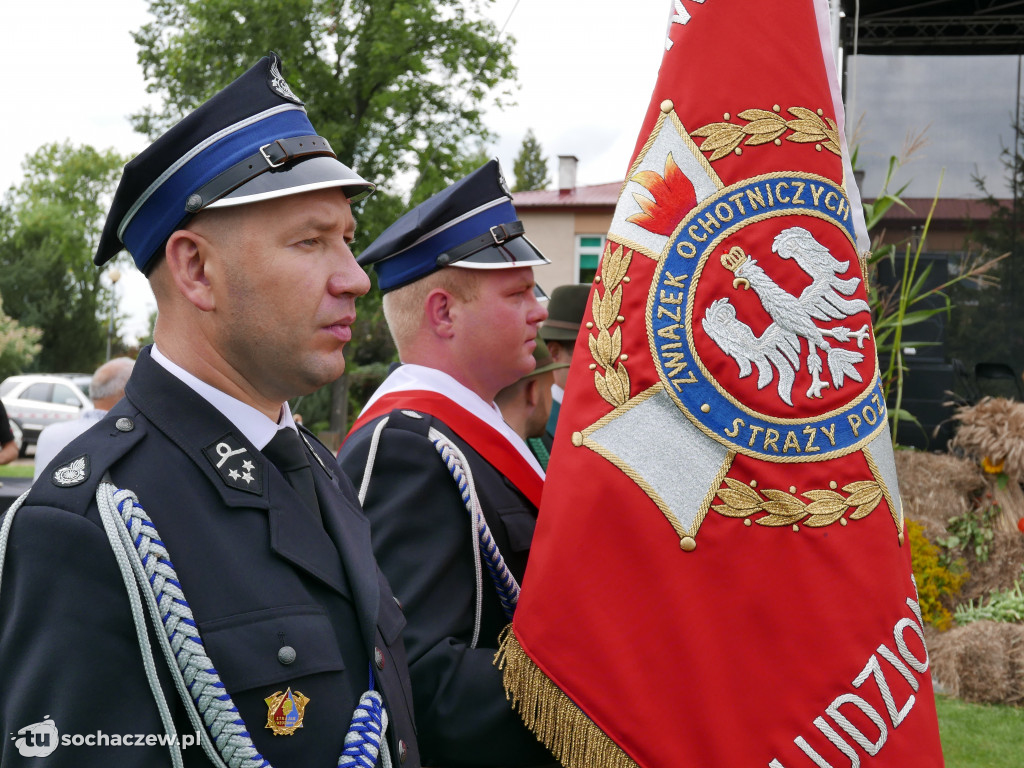 Dożynki w Iłowie 2021