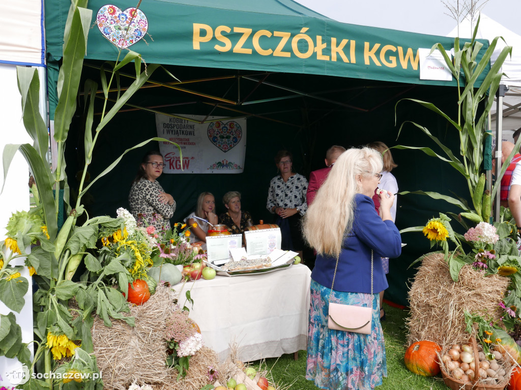 Dożynki w Iłowie 2021