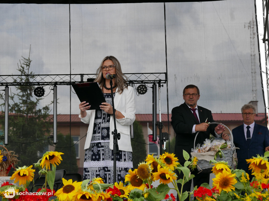 Dożynki w Iłowie 2021
