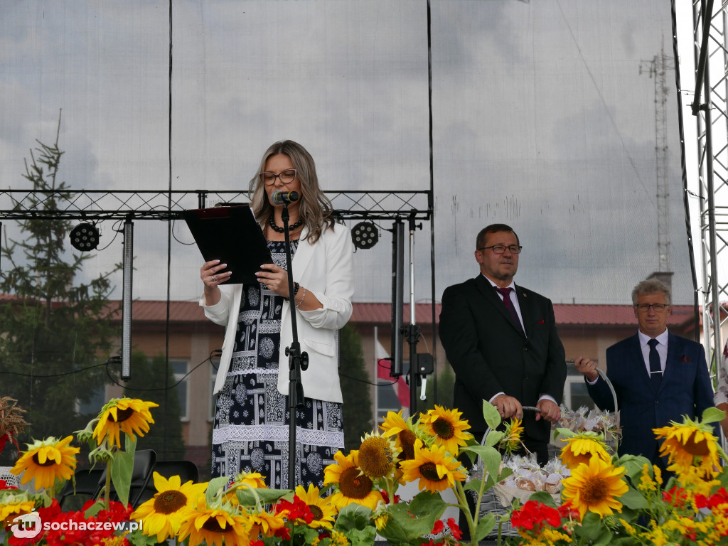 Dożynki w Iłowie 2021