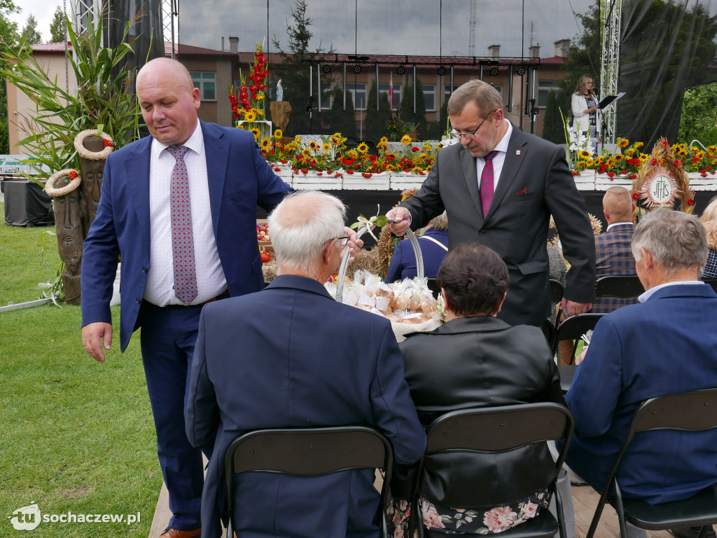 Dożynki w Iłowie 2021