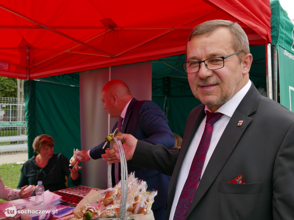 Dożynki w Iłowie 2021