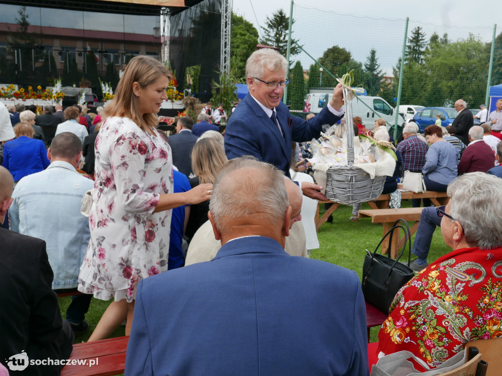 Dożynki w Iłowie 2021
