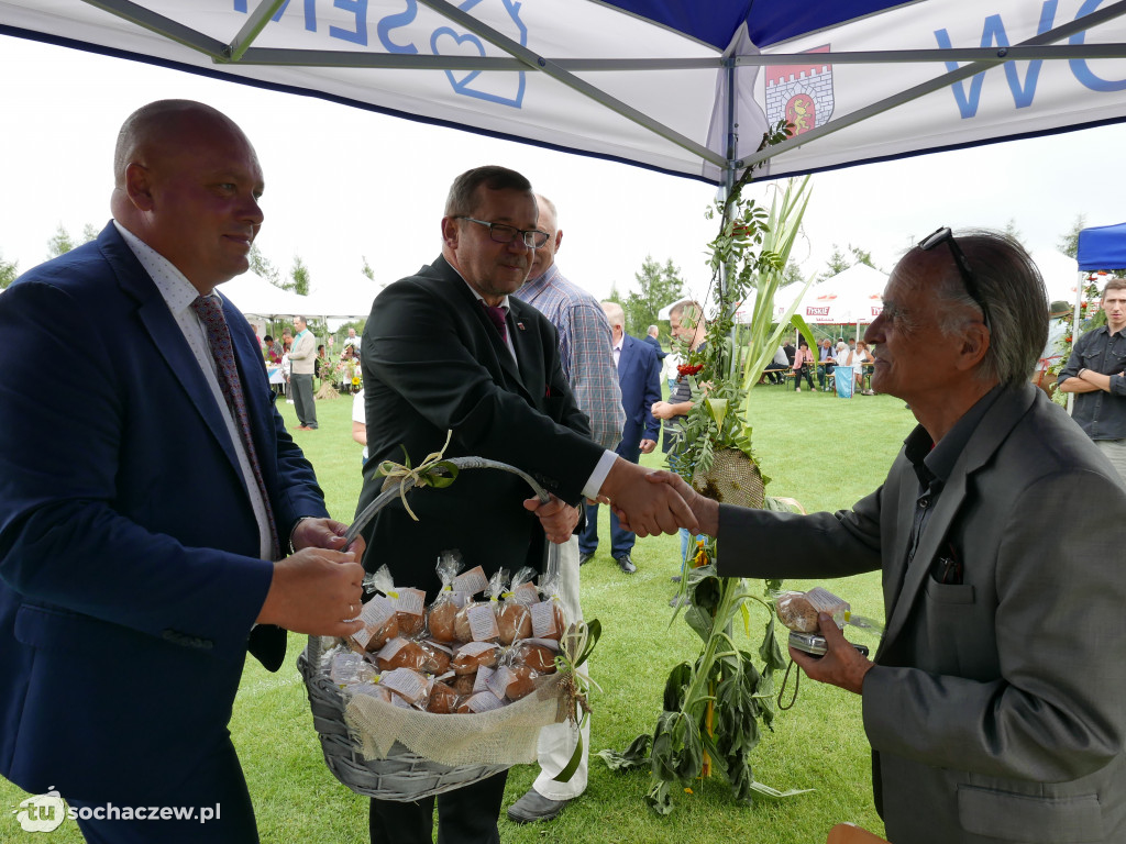 Dożynki w Iłowie 2021