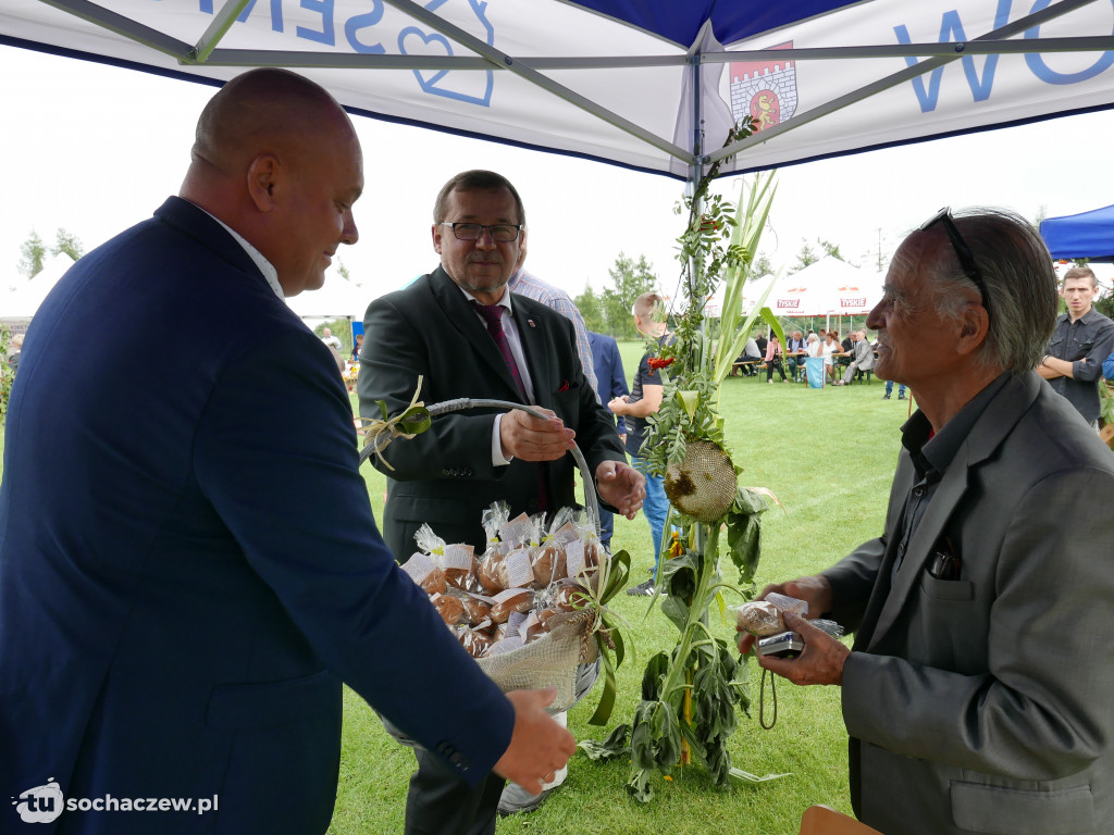 Dożynki w Iłowie 2021