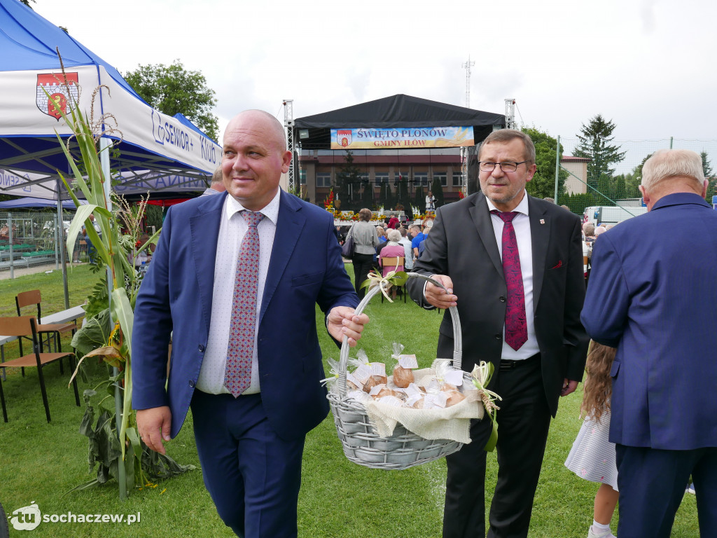 Dożynki w Iłowie 2021