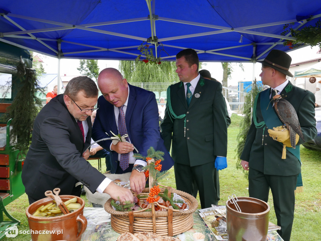 Dożynki w Iłowie 2021