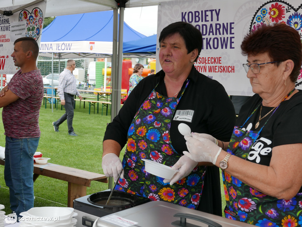 Dożynki w Iłowie 2021