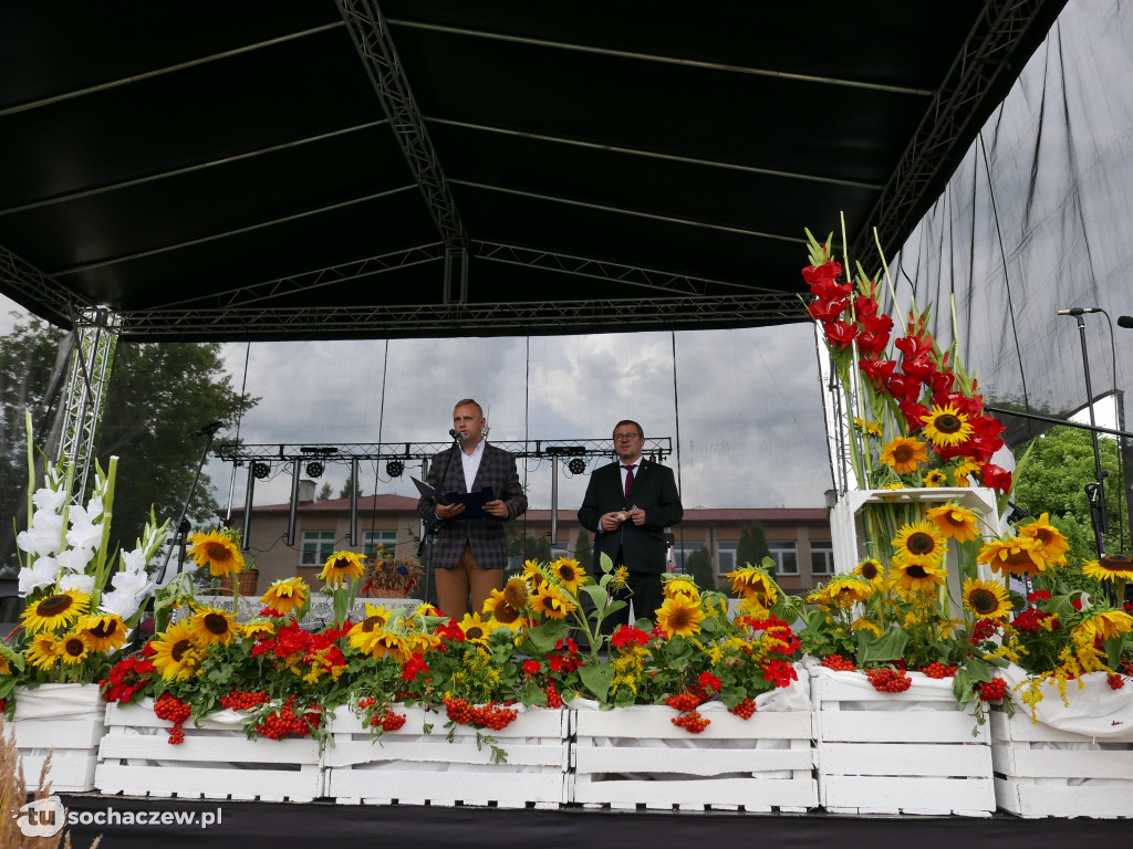 Dożynki w Iłowie 2021