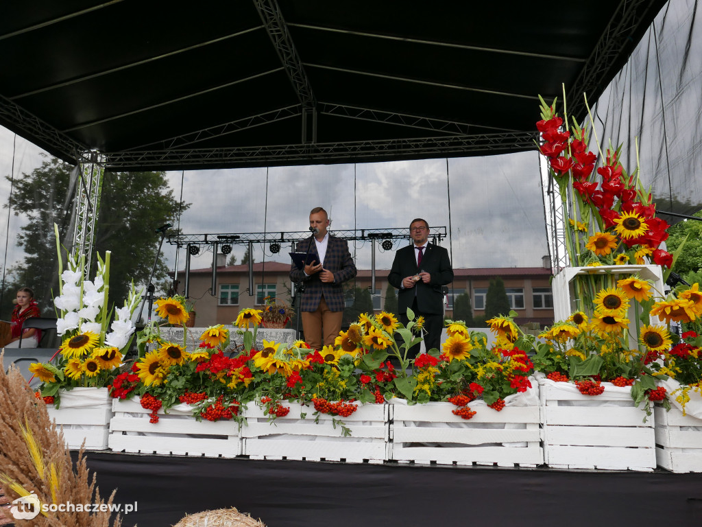 Dożynki w Iłowie 2021