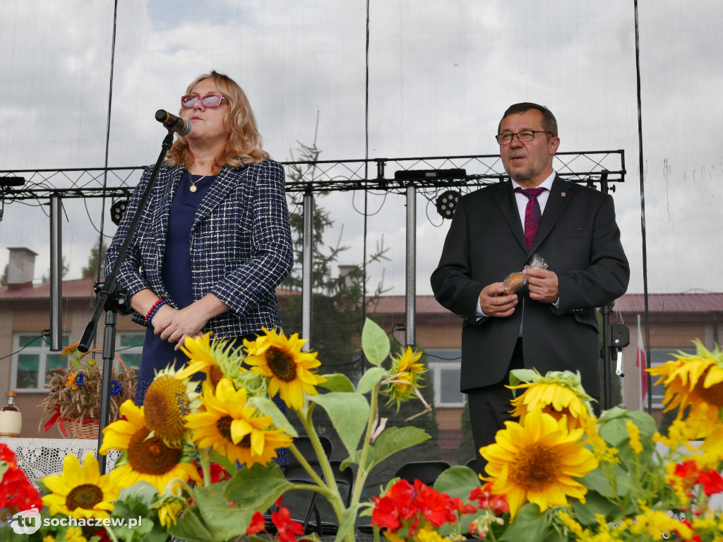 Dożynki w Iłowie 2021