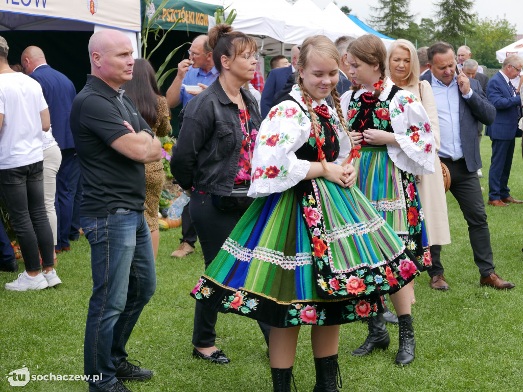 Dożynki w Iłowie 2021