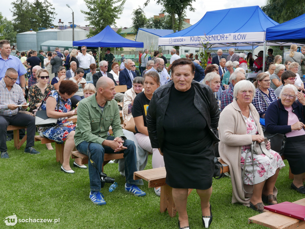 Dożynki w Iłowie 2021