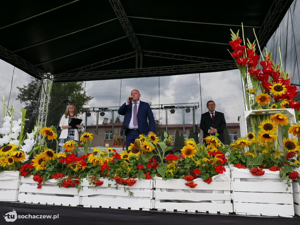 Dożynki w Iłowie 2021