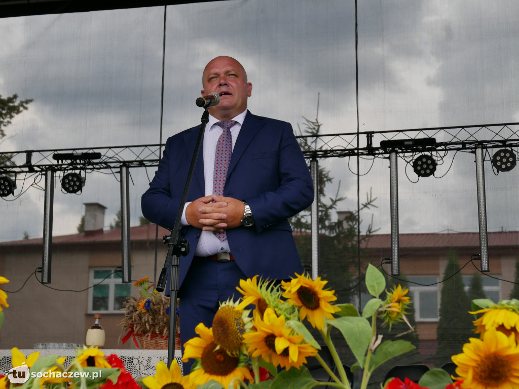 Dożynki w Iłowie 2021