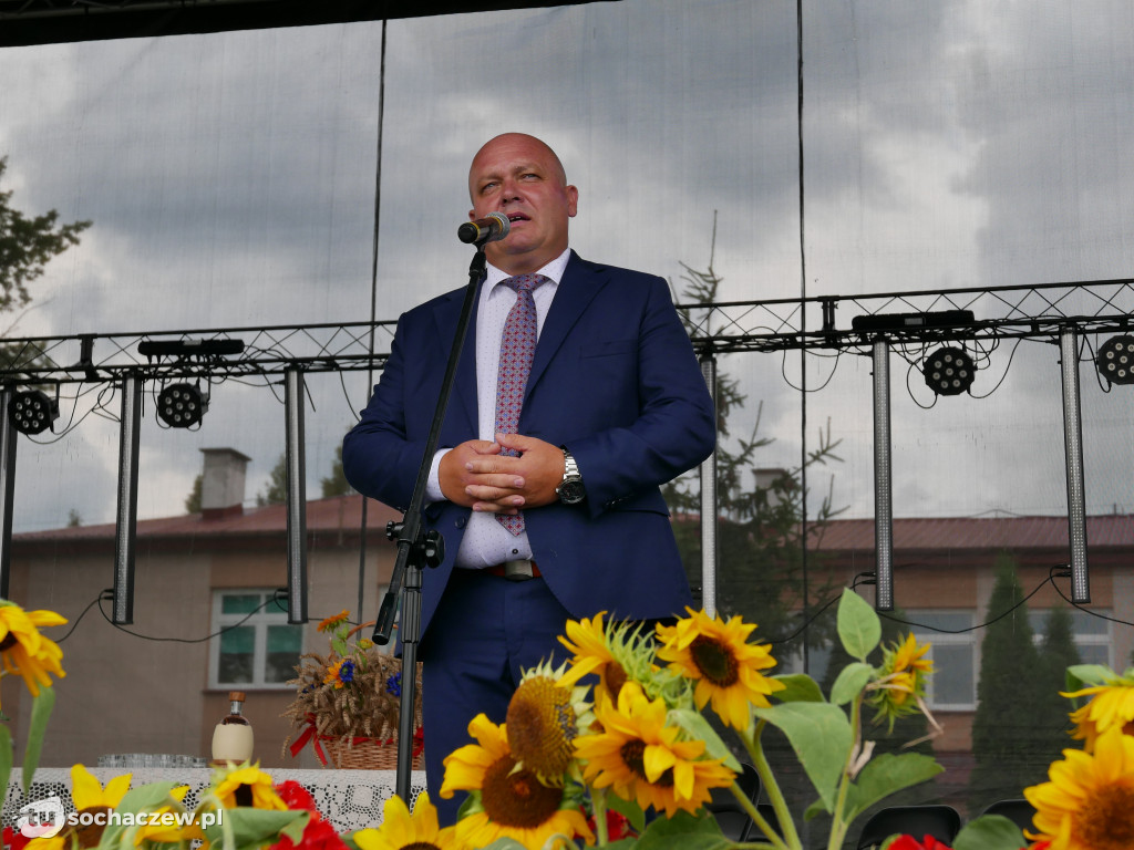 Dożynki w Iłowie 2021