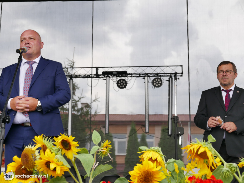 Dożynki w Iłowie 2021