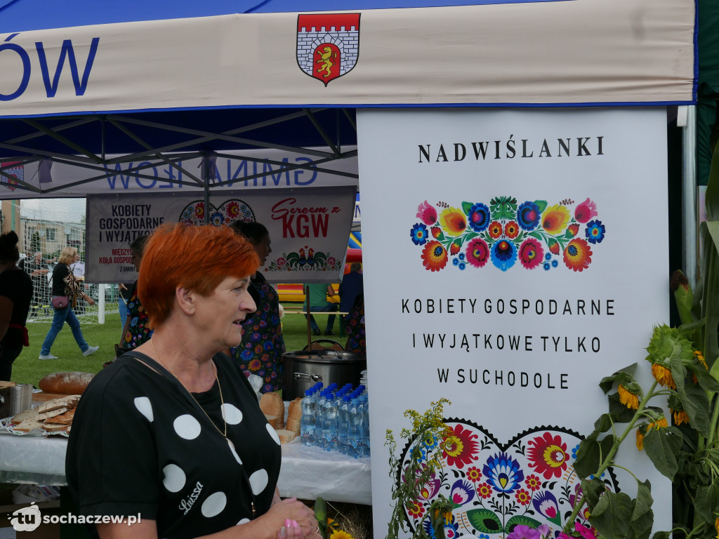 Dożynki w Iłowie 2021