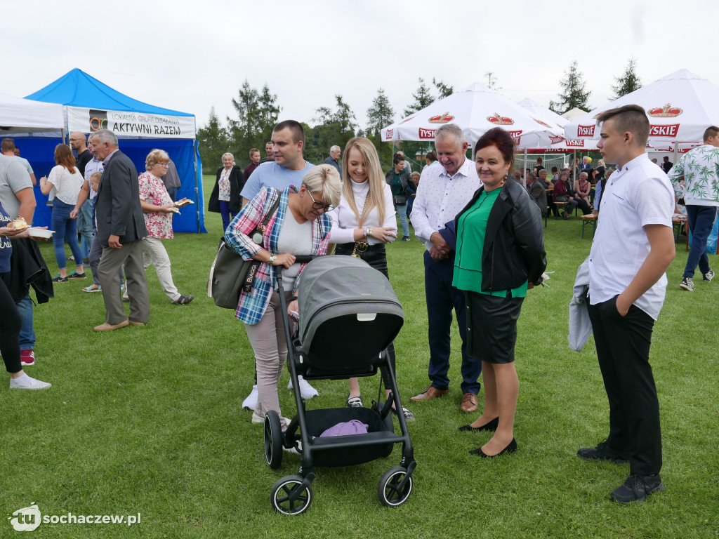 Dożynki w Iłowie 2021