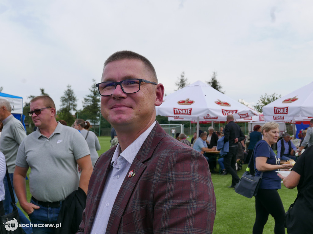 Dożynki w Iłowie 2021