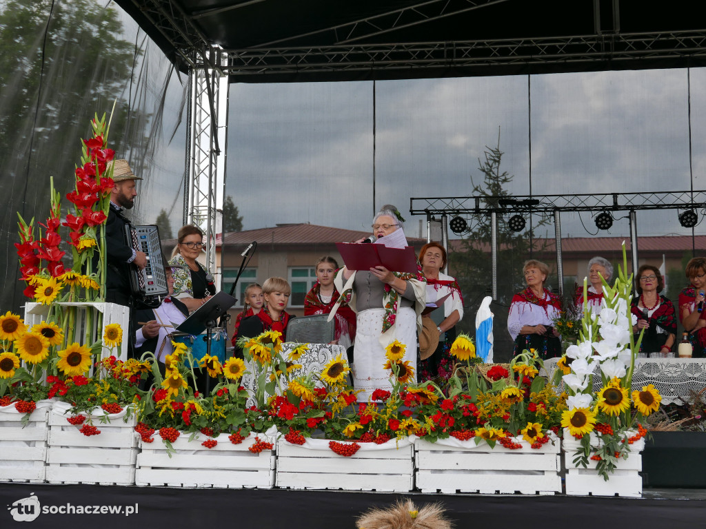 Dożynki w Iłowie 2021
