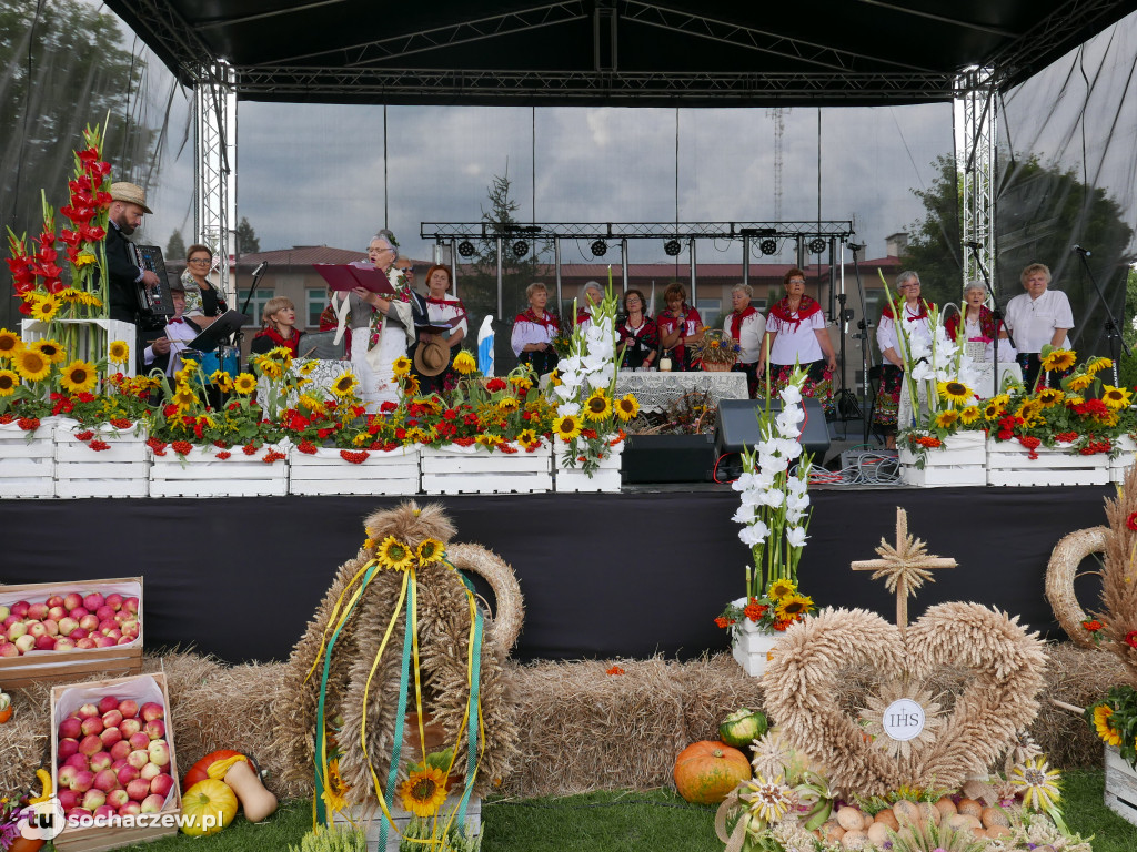 Dożynki w Iłowie 2021