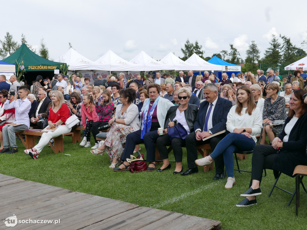 Dożynki w Iłowie 2021