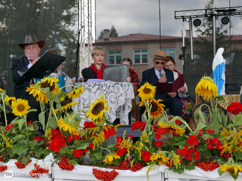 Dożynki w Iłowie 2021