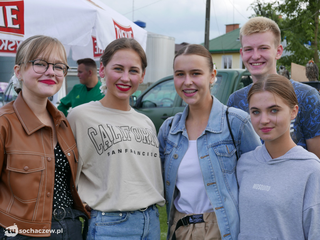 Dożynki w Iłowie 2021