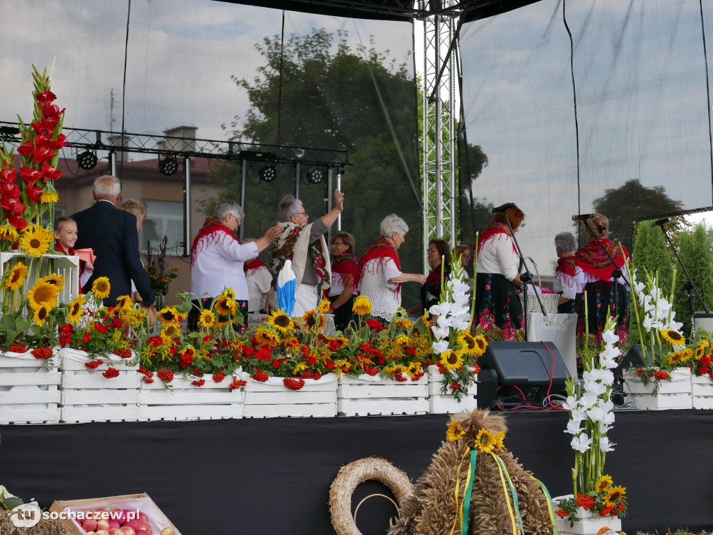 Dożynki w Iłowie 2021