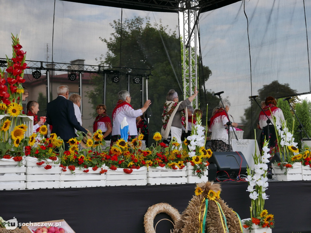 Dożynki w Iłowie 2021