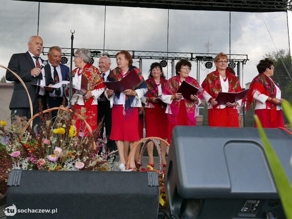 Dożynki w Iłowie 2021