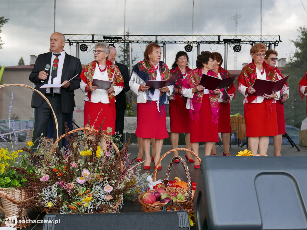 Dożynki w Iłowie 2021